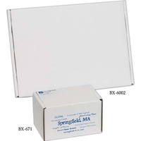 6 1/2" x 4 1/2" x 4 1/2" B-Flute corrugate outside... from ASI 44830 The Chest