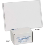 6-1/2" x 4-1/2" x 4-1/2" - B-Flute Outside Tuck Box