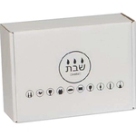 12-1/4" x 9-1/2" x 4" - B-Flute Outside Tuck Box