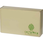 18-1/4" x 11-3/8" x 4 1/2" - B-Flute Outside Tuck Box