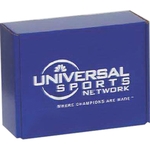 10" x 8" x 4" - B-Flute Outside Tuck Box