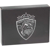 17" x 13 1/2" x 4" B-flute corrugate outside tuck box... from ASI 44830 The...