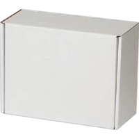 11" x 9" x 5" - B-Flute Outside Tuck Box