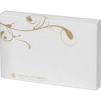 10" x 7" x 1-1/2" - E-Flute Outside Tuck Box