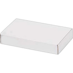 7-1/2" x 4-3/4" x 1-1/4" - E-Flute Outside Tuck Box