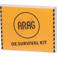 9-1/2" x 8" x 1-1/2" - E-Flute Inside Tuck Box