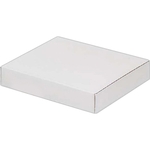 9-3/4" x 8-1/2" x 1-3/4" - E-Flute Outside Tuck Box