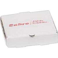 4" x 4" x 1" - E-Flute Outside Tuck Box