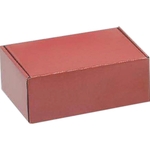 8" x 5-1/2" x 3-1/4" - E-Flute Outside Tuck Box