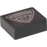 4" x 4" x 1-1/2" - E-Flute Outside Tuck Box