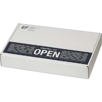 17 1/2" x 12 1/2" x 4 1/4" E-Flute corrugate outside... from ASI 44830 The Chest