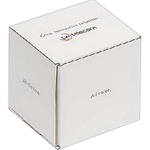 4" x 4" x 4" - E-Flute Inside Tuck Box