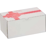 9-1/2" X 5-1/2" X 4-1/2" - E-Flute Inside Tuck Box