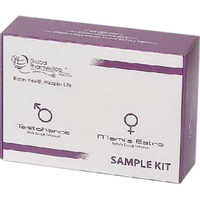 10" x 10" x 4" - E-Flute Outside Tuck Box