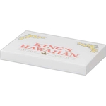 14" x 9" x 2" - E-Flute Fold Above Box