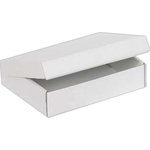 7 1/2" x 6" x 1 3/4" - E-Flute Fold Above Box