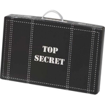 15" x 10-1/4" x 2" - B-Flute Outside Tuck Box with Handle