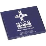 11 1/4" x 9 1/4" x 1" - E Flute Outside Tuck Box