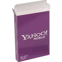 6" x 4-1/2" x 7/8" - Chipboard Box