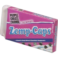 6 1/2" x 3 7/8" x 3/4" lightweight chipboard tuck box... from ASI 44830 The...