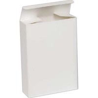 10-3/4" x 7-1/2" x 2-1/2" - Chipboard Box