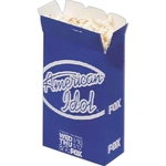 4-1/2" x 2" x 7" - Popcorn Box