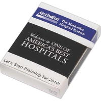 5 1/4" x 4" x 1" lightweight chipboard tuck box with... from ASI 44830 The Chest