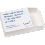 5" x 4" x 2" - Chipboard Box