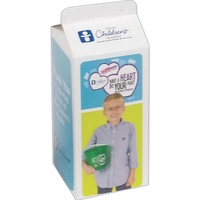 Milk Carton Bank