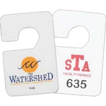 Door Hanger - 4CP Two Sided