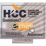 Top Mount Information Card