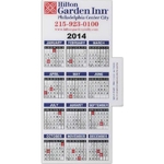 Side Mount Information Card