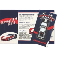 Direct Mail Card - Tri-Fold with Large Bubble