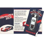 Direct Mail Card - Tri-Fold with Large Bubble