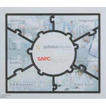 7 Piece Puzzle - 7" x 6" - Tray Puzzle