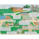 12 Piece Puzzle - 7" x 9" - Medium Puzzle