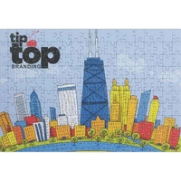 200 Piece Puzzle - 11" x 16" - Large Puzzle