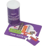 9 Piece - 5" x 7" Puzzle in 12oz Can