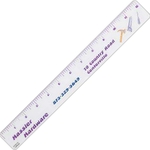 12" Ruler