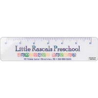 6" Ruler