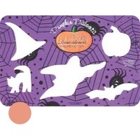 Halloween Chipboard Stencil