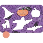 Halloween Chipboard Stencil