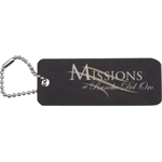 Rectangle Key Tag