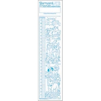 Barnyard Friends Growth Chart