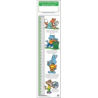 Keep Our Planet Healthy Growth Chart