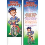 Bike Safety Bookmark