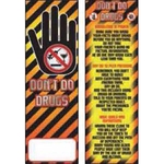 Don't Do Drugs Bookmark