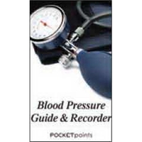 Blood Pressure Guide & Recorder Pocket Pamphlet