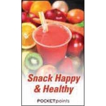 Snack Happy & Healthy Pocket Pamphlet