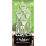 Small Majestic Diamond Tower